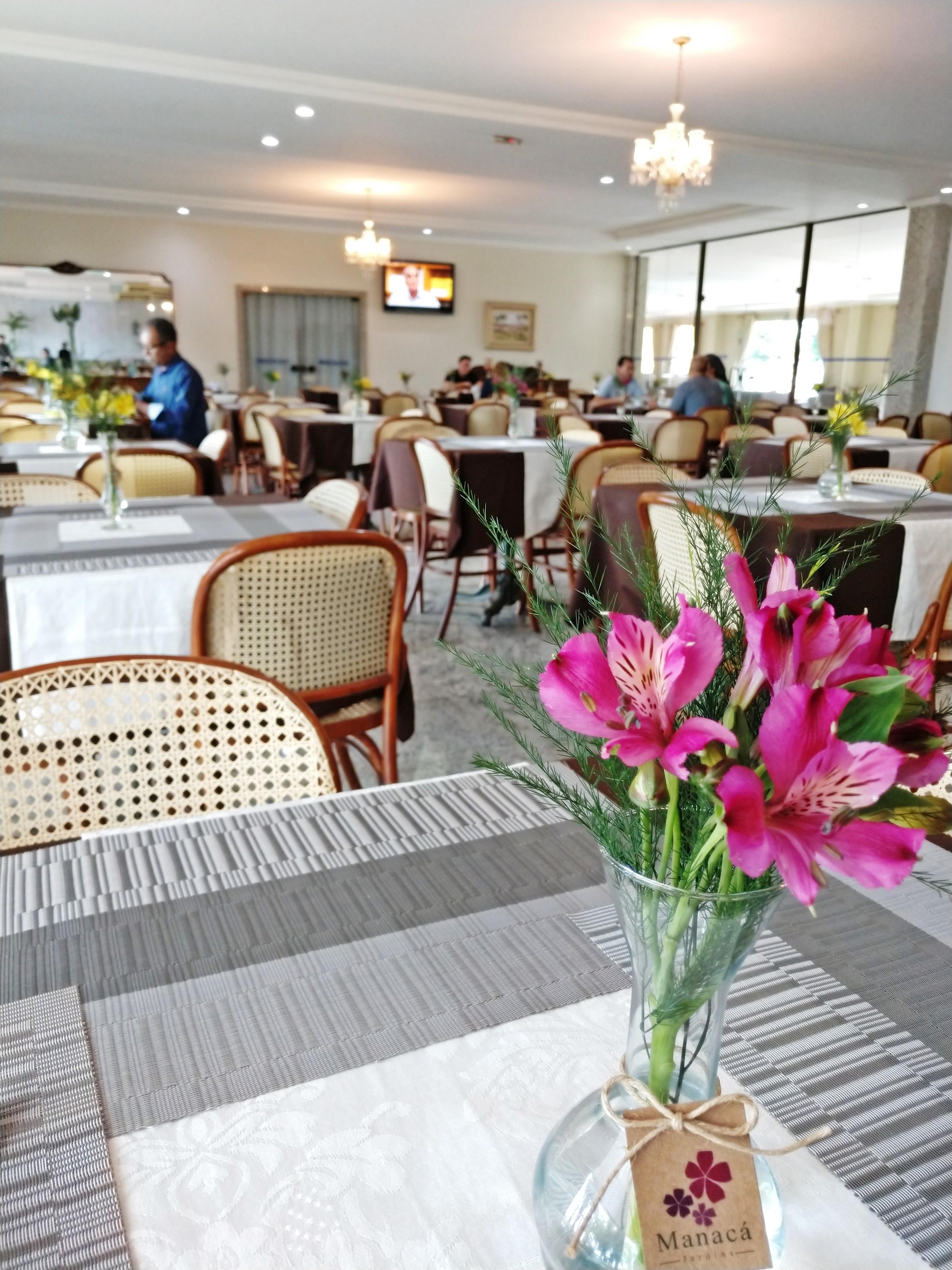 Hotel Dan Inn Franca & Convencoes By Nacional Inn ภายนอก รูปภาพ