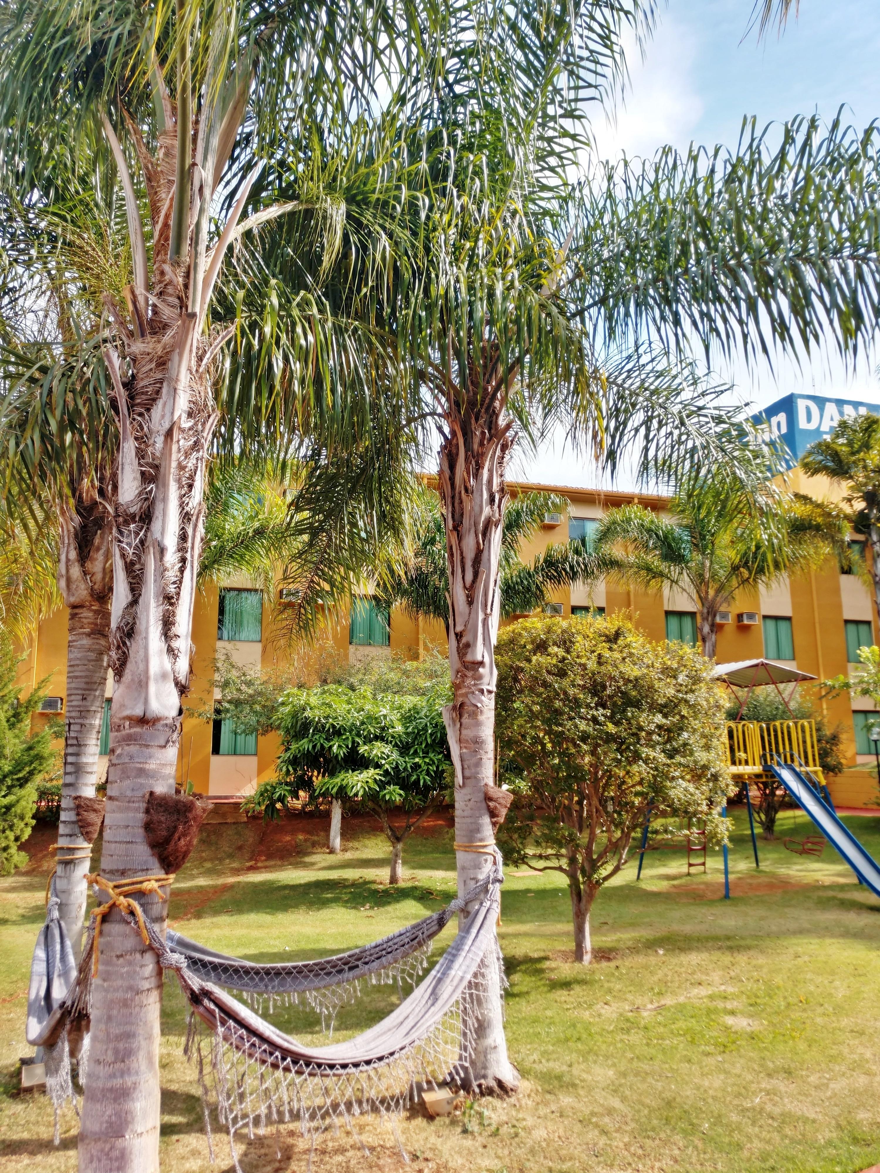 Hotel Dan Inn Franca & Convencoes By Nacional Inn ภายนอก รูปภาพ
