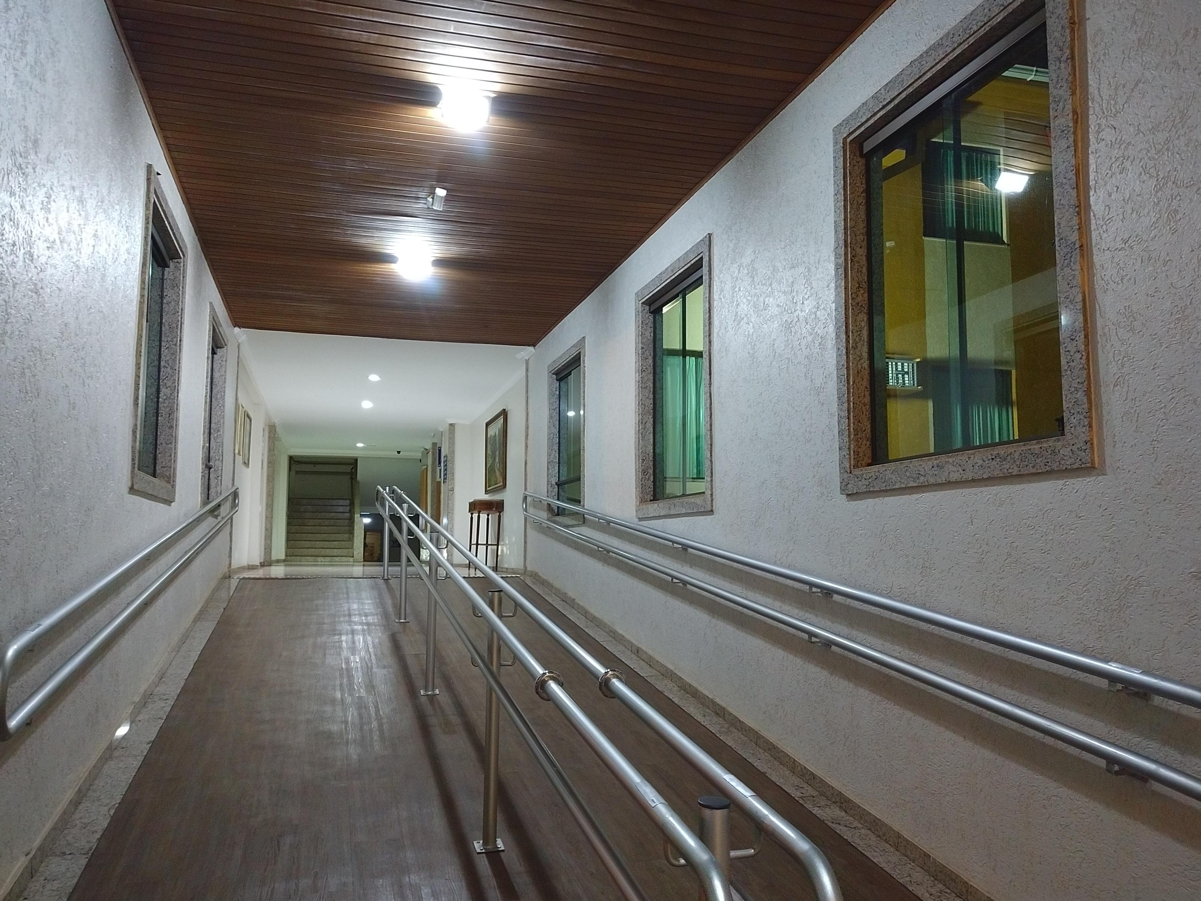 Hotel Dan Inn Franca & Convencoes By Nacional Inn ภายนอก รูปภาพ