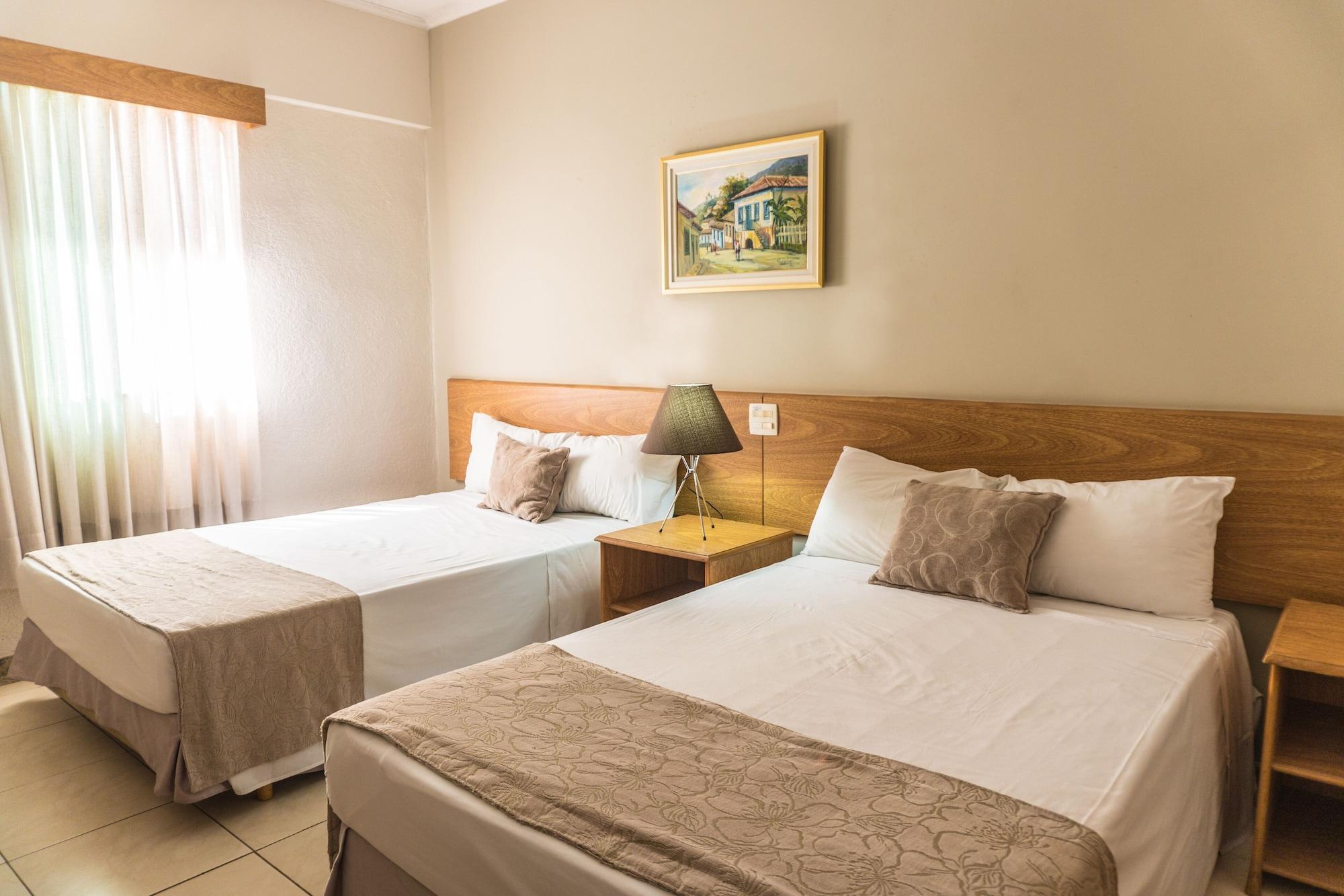 Hotel Dan Inn Franca & Convencoes By Nacional Inn ภายนอก รูปภาพ