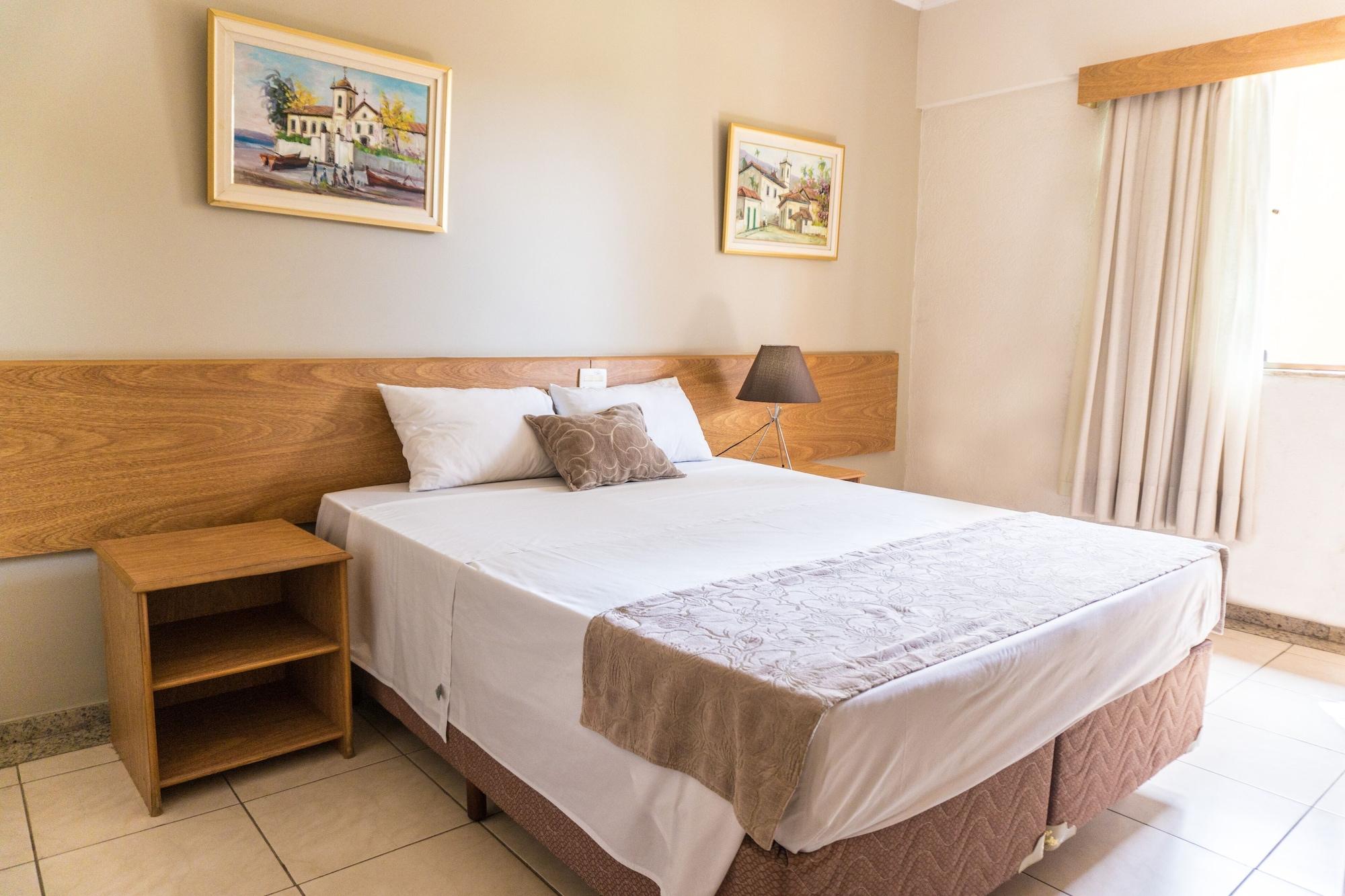 Hotel Dan Inn Franca & Convencoes By Nacional Inn ภายนอก รูปภาพ