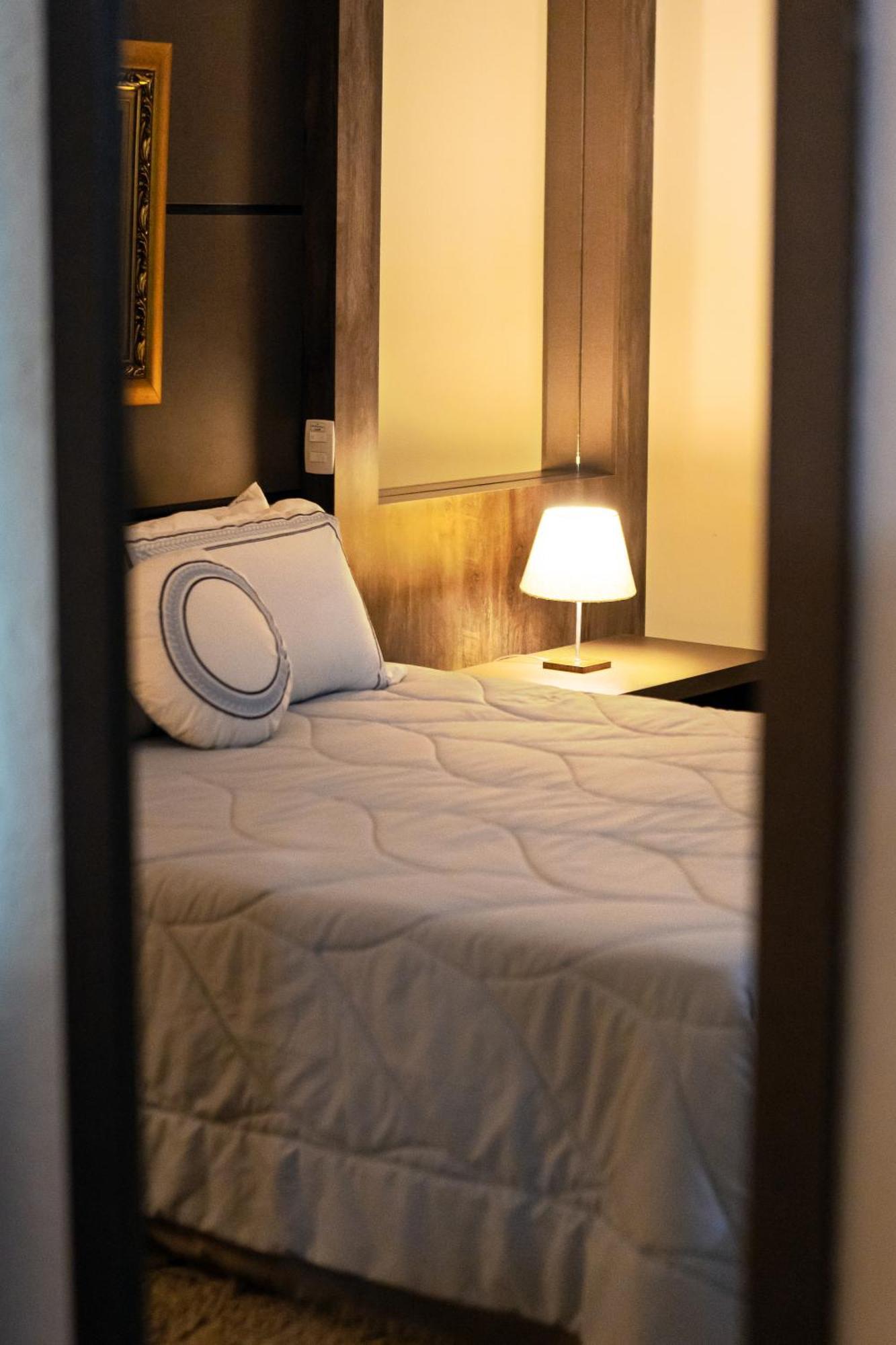 Hotel Dan Inn Franca & Convencoes By Nacional Inn ภายนอก รูปภาพ