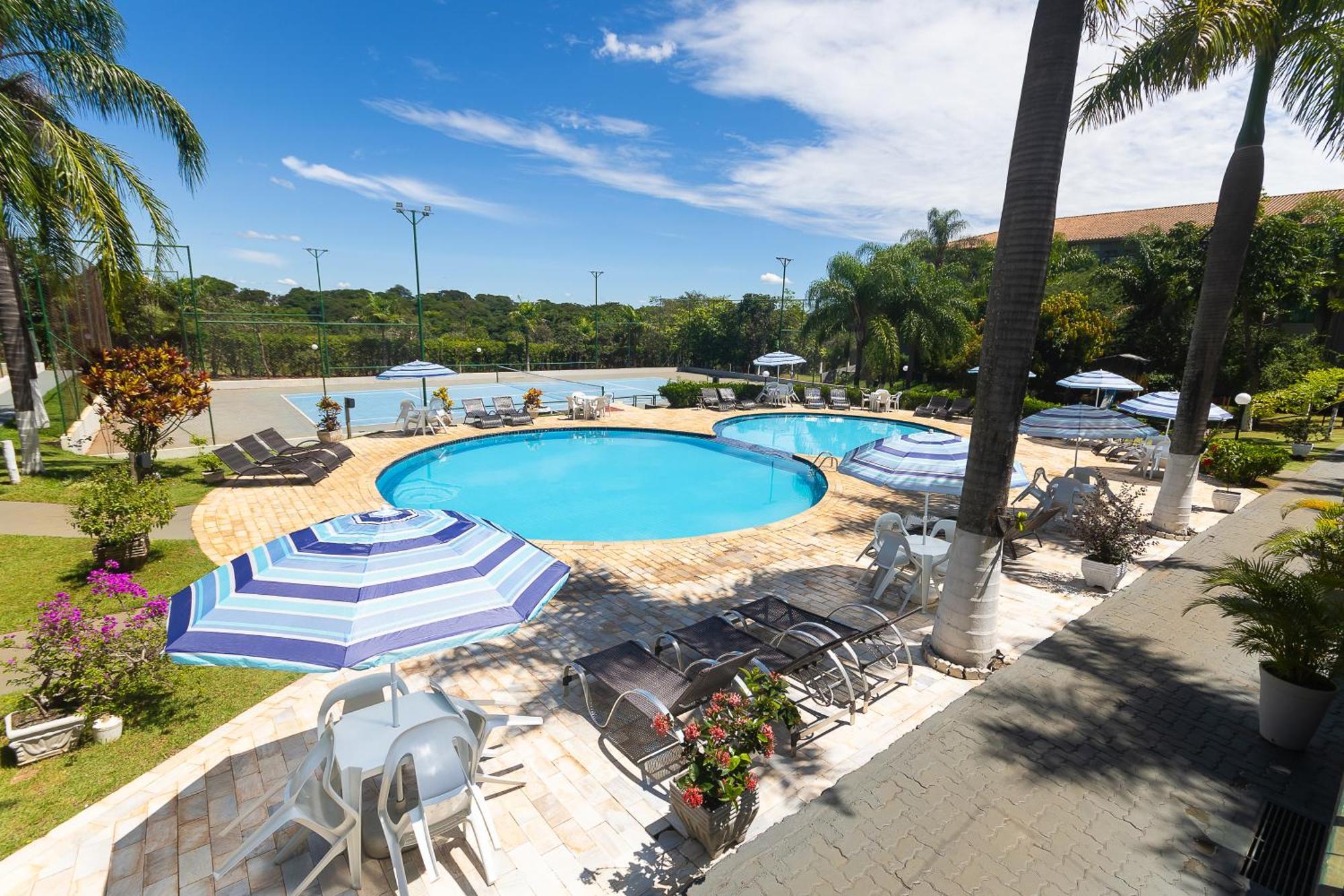 Hotel Dan Inn Franca & Convencoes By Nacional Inn ภายนอก รูปภาพ