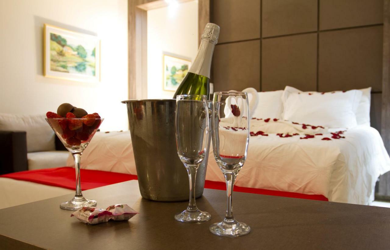 Hotel Dan Inn Franca & Convencoes By Nacional Inn ภายนอก รูปภาพ
