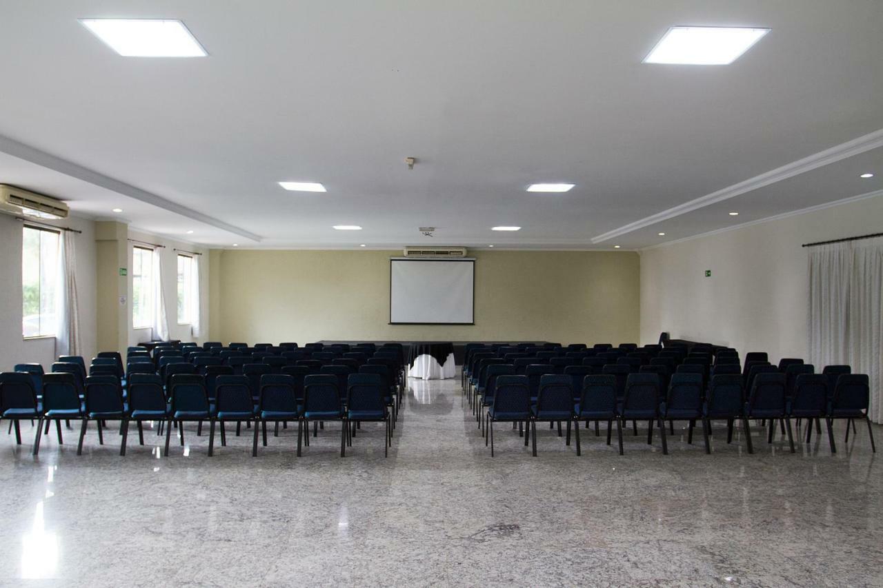 Hotel Dan Inn Franca & Convencoes By Nacional Inn ภายนอก รูปภาพ